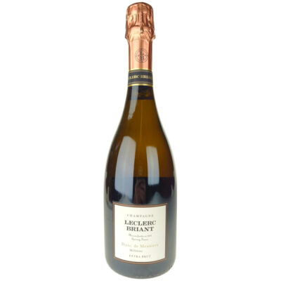 Champagne Blanc de meunier Premier Cru extra brut, 2018  Champagne Leclerc Briant